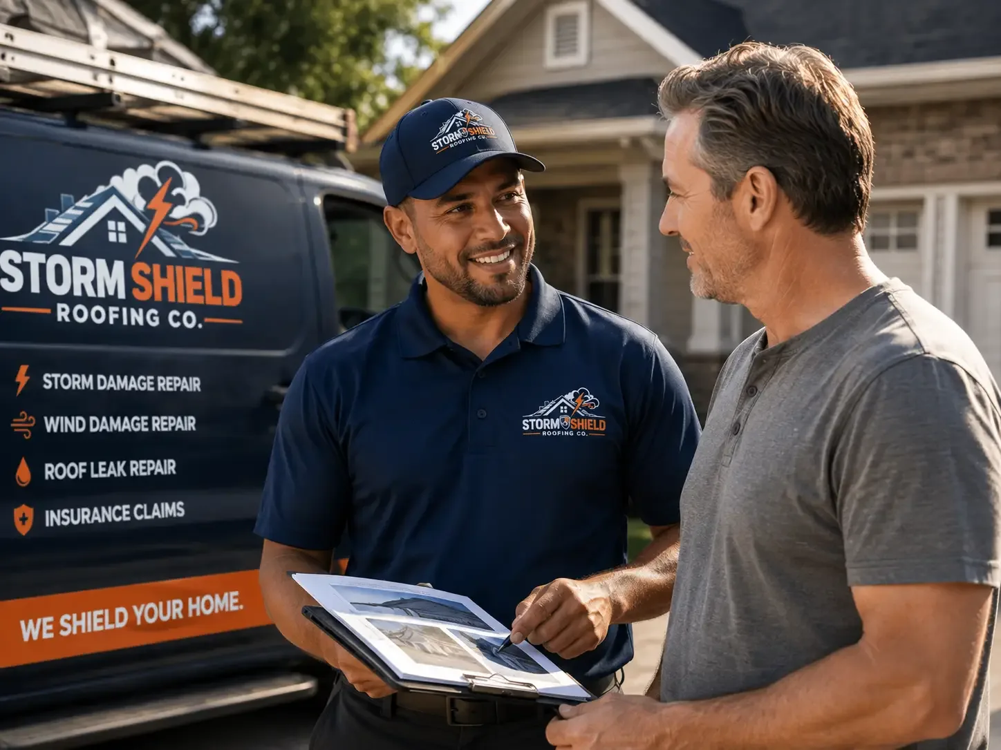 Storm Damage Roof Repair Springvale, ME FAQs